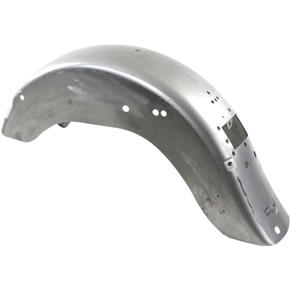 STOCK STYLE 2006-2017 HERITAGE SOFTAIL REAR FENDER Rear Fender Replica Raw FLST06-17