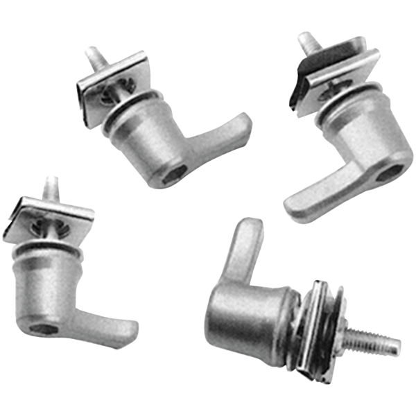 SADDLEBAG LEVER MOUNT KIT Saddlebag Mount Lever Kit FLH/T14-Up
