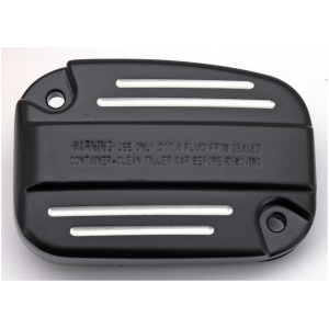 CLUTCH MASTER CYLINDER COVER Clutch M/C Cover Contrast Cut FLH/T14-16