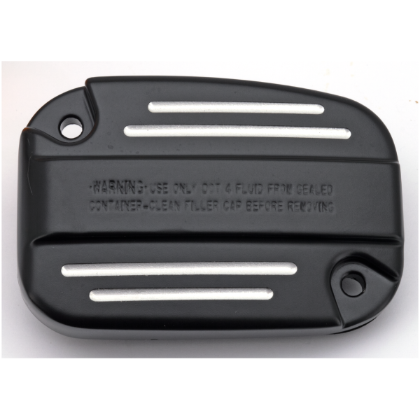 CLUTCH MASTER CYLINDER COVER Clutch M/C Cover Contrast Cut FLH/T14-16