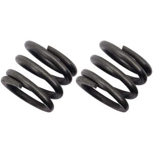 DAMPER TUBE SPRINGS FOR 41MM HARLEY SHOWA FORKS 2Pck Fork Damper Tube Springs FLST86-17