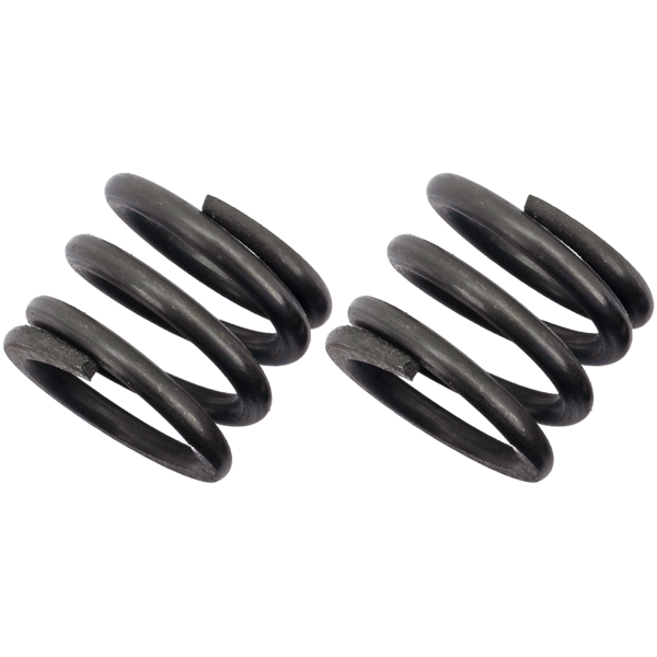 DAMPER TUBE SPRINGS FOR 41MM HARLEY SHOWA FORKS 2Pck Fork Damper Tube Springs FLST86-17