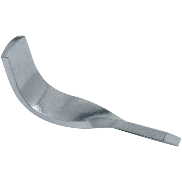SHOVELHEAD-STYLE OIL HOSE SUPPORT BRACKET Oil hose support bracket, zinc