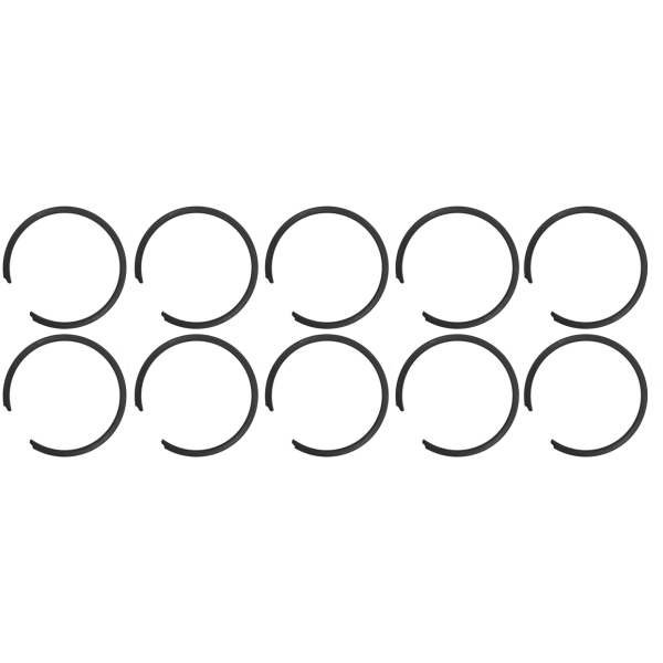 LOWER END BIG TWIN 1936-1999 10pck LH Retaining ring BT55-68