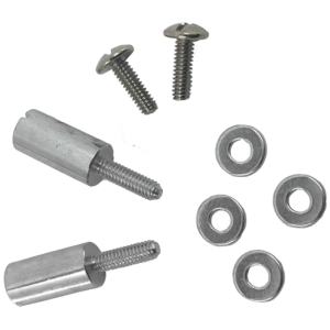 IGNITION AND ADVANCE UNIT REPLACEMENT PARTS Timer cover stud, BT80-99