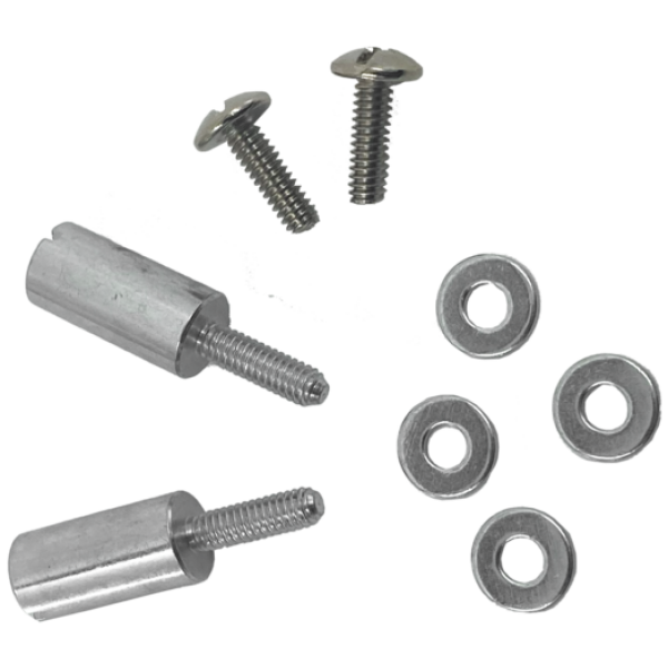 IGNITION AND ADVANCE UNIT REPLACEMENT PARTS Timer cover stud, BT80-99