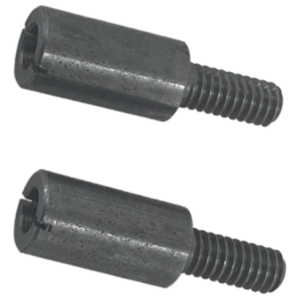 IGNITION AND ADVANCE UNIT REPLACEMENT PARTS Timer cover stud, OS thread, BT80-99