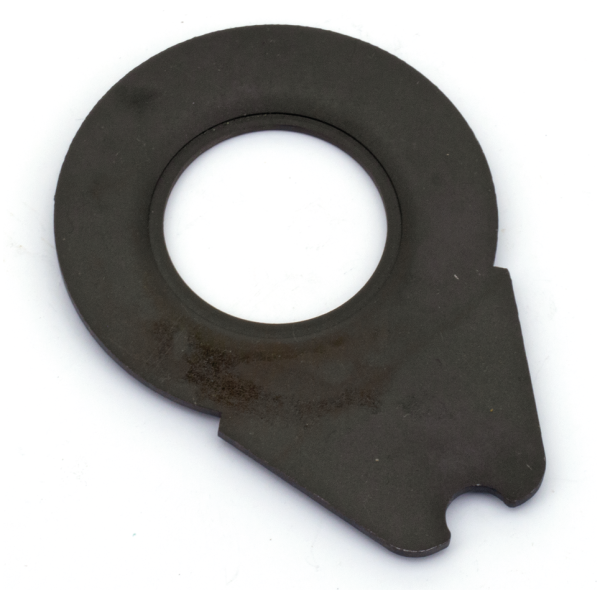 CLUTCH PARTS FOR 45CI MODELS Foot lever friction bracket 45CI47-52