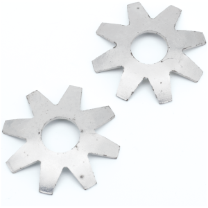 CLUTCH PARTS FOR 45CI MODELS Washer, curved friction, set of 2