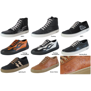 OLD SCHOOL SHOES