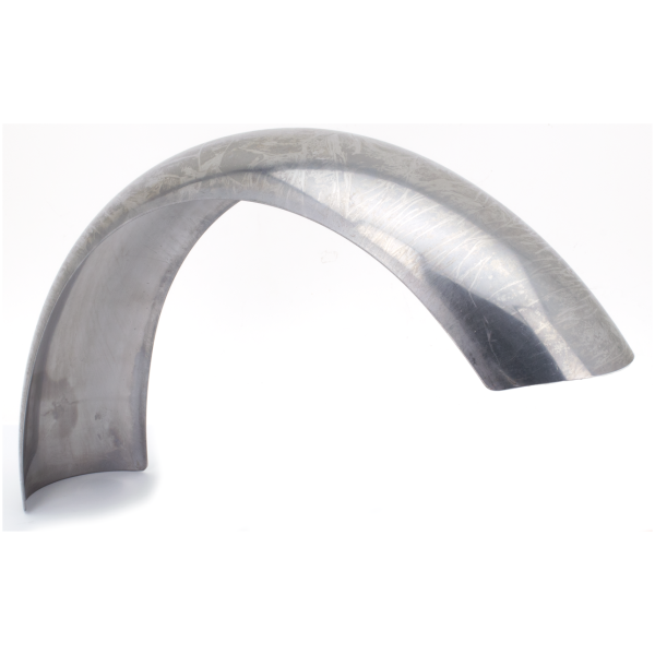 CHOP IT ROUND STEEL RIGID REAR  Round steel fender 16-17" wheel 150mm