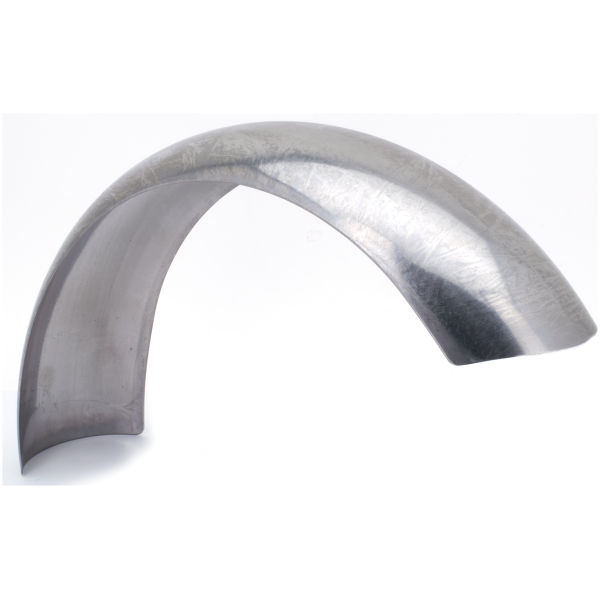 CHOP IT ROUND STEEL RIGID REAR  Round steel fender 16-17" wheel 160mm