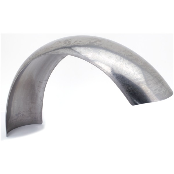 CHOP IT ROUND STEEL RIGID REAR  Round steel fender 16-17" wheel 170mm