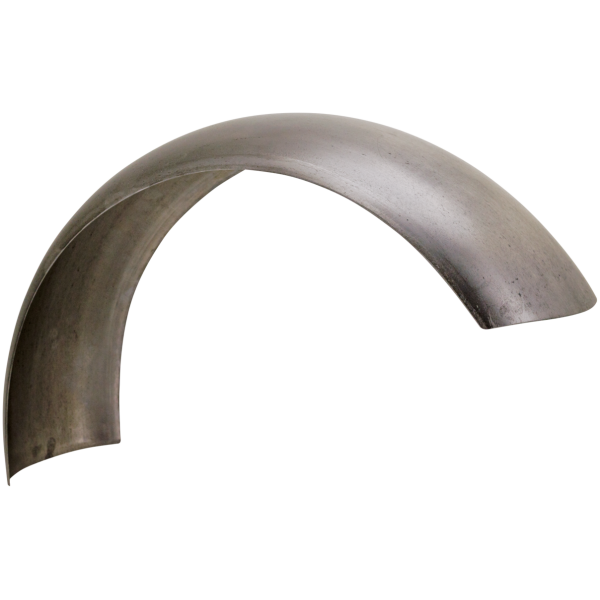CHOP IT ROUND STEEL RIGID REAR Round steel fender 16-17" wheel 180mm