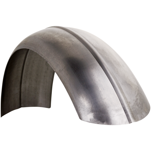 CHOP IT ROUND STEEL RIGID REAR Round ribbed fender 16-17" wheel 150mm
