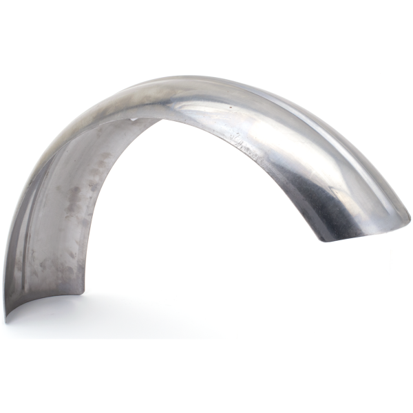 CHOP IT ROUND STEEL RIGID REAR  Round ribbed fender 16-17" wheel 160mm