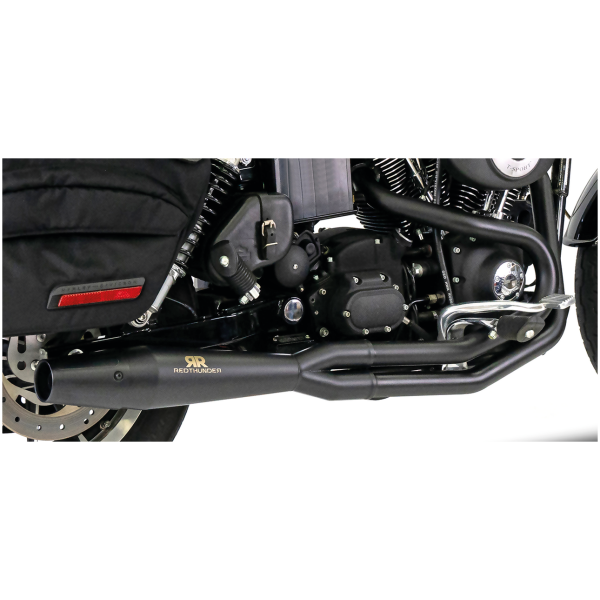 REDTHUNDER 2-INTO-1 EXHAUST SYSTEMS