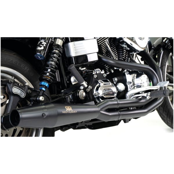 REDTHUNDER 2-INTO-1 EXHAUST SYSTEMS