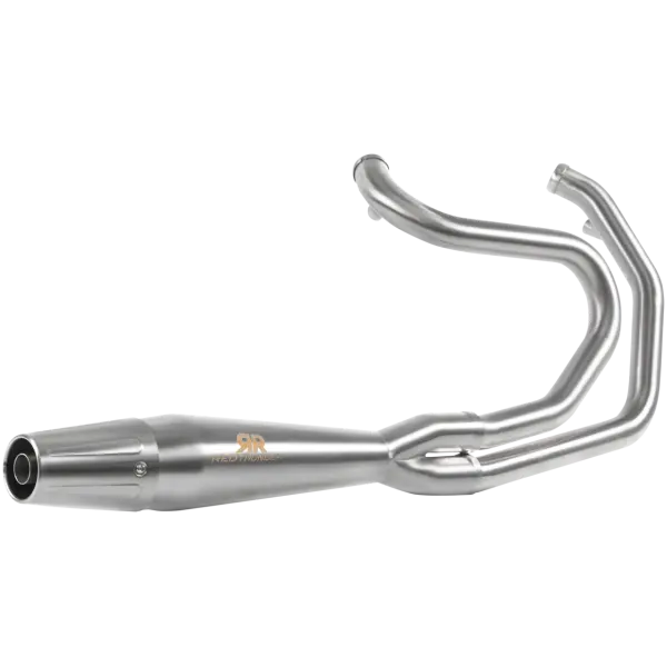 REDTHUNDER 2-INTO-1 EXHAUST SYSTEMS Redthunder 2-1 Velvet XL04-22