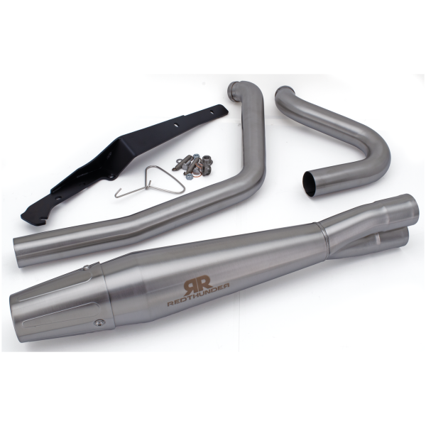 REDTHUNDER 2-INTO-1 EXHAUST SYSTEMS