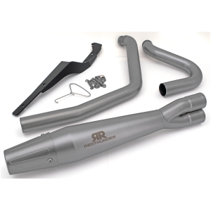REDTHUNDER 2-INTO-1 EXHAUST SYSTEMS Redthunder 2-1 Velvet ST18-Up