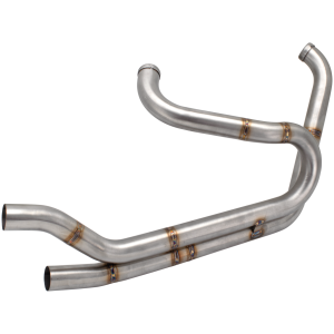 REDTHUNDER "NO-CAT" HEADERS FOR MILWAUKEE EIGHT FAT BOB