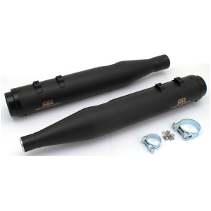 REDTHUNDER SLIP-ON MUFFLERS FOR TOURING