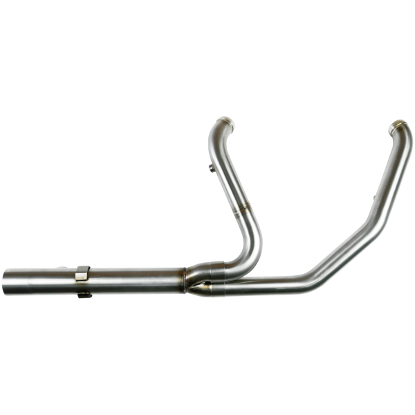 REDTHUNDER "NO-CAT" HEADERS FOR MILWAUKEE EIGHT TOURING Redthunder Race Headers FLH/T21-Up