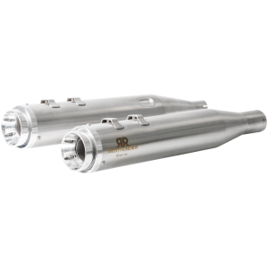 REDTHUNDER SLIP-ON MUFFLERS FOR TOURING