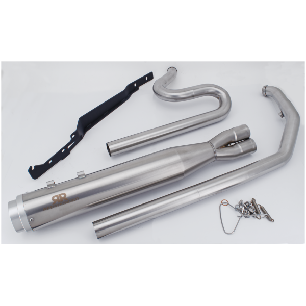 REDTHUNDER 2-INTO-1 EXHAUST SYSTEMS