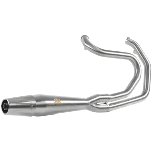 REDTHUNDER 2-INTO-1 EXHAUST SYSTEMS Redthunder 2-1 Velvet FLH/T09-up