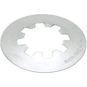 PRIMO BELT DRIVE CLUTCH & PRO-CLUTCH REPLACEMENT PARTS ProClutch diaphragm spring, silver +15%