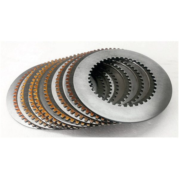 REPLACEMENT CLUTCH PLATES FOR PRIMO BELT DRIVES