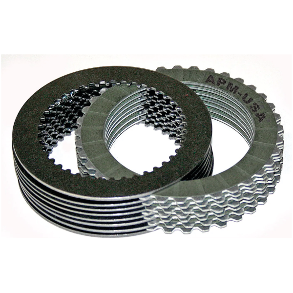 REPLACEMENT CLUTCH PLATES FOR PRIMO PRO-CLUTCH Repl. Clutch Pack for 701153/761027