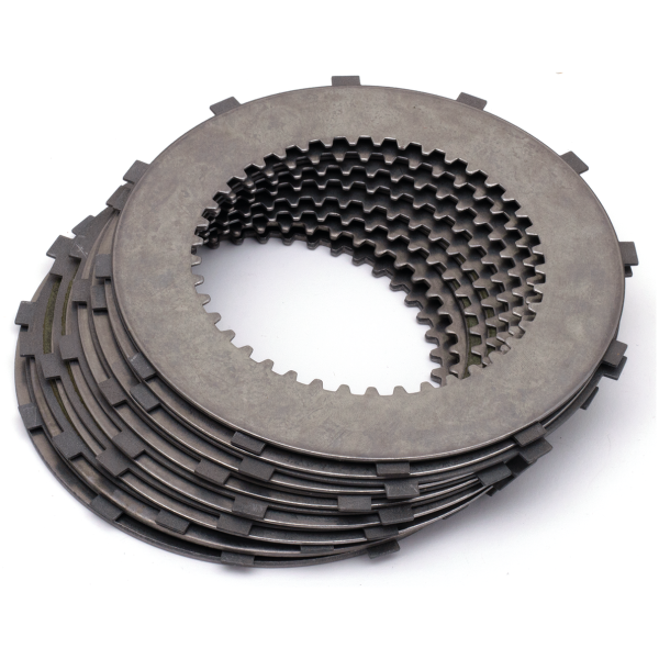 REPLACEMENT CLUTCH PLATES FOR BIG TWIN 1986-1989 PRIMO PRO-CLUTCH Repl. Clutch Pack for 701152