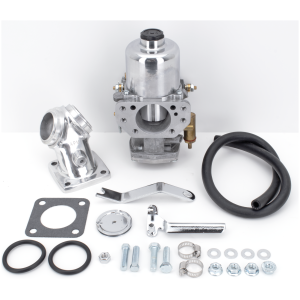 ELIMINATOR II SU CARBURETOR KITS SU Eliminator Carb Kit Polished BT66-78