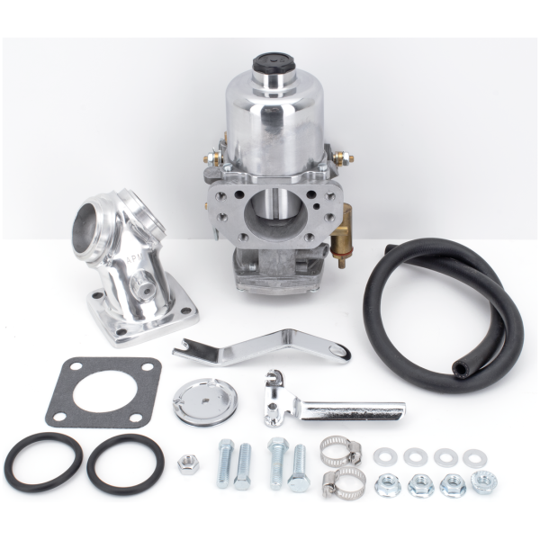 ELIMINATOR II SU CARBURETOR KITS SU Eliminator Carb Kit Polished BT66-78