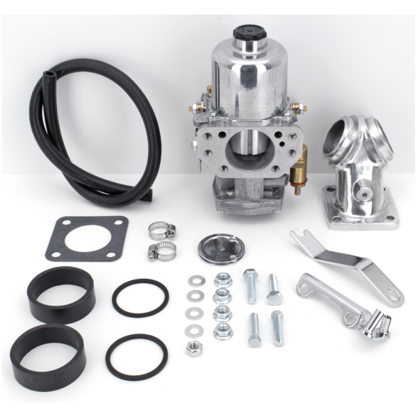 ELIMINATOR II SU CARBURETOR KITS SU Eliminator Carb Kit Polished BT79-84