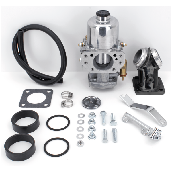 ELIMINATOR II SU CARBURETOR KITS SU Eliminator Carb Kit Black BT79-84