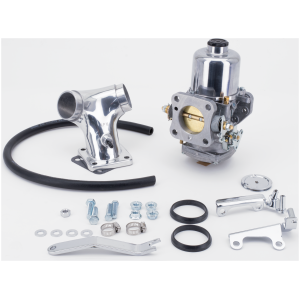 ELIMINATOR II SU CARBURETOR KITS SU Eliminator Carb Kit Polished BT84-92