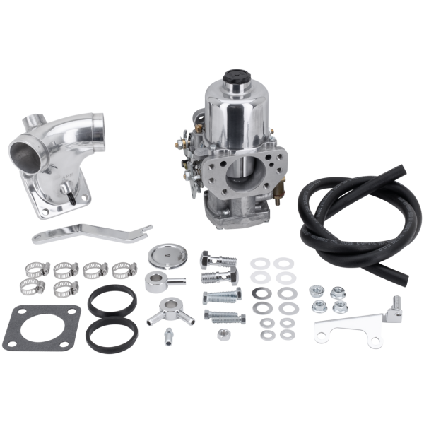 ELIMINATOR II SU CARBURETOR KITS SU Eliminator Carb Kit Black BT84-92