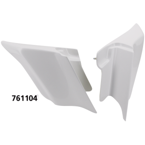 STRETCHED SIDE COVERS FOR TOURING Stretched Side Panels 1997-2008