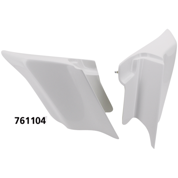 STRETCHED SIDE COVERS FOR TOURING Stretched Side Panels 1997-2008