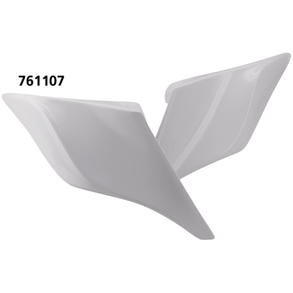 STRETCHED SIDE COVERS FOR TOURING Stretched Side Panels FLH/T14-up