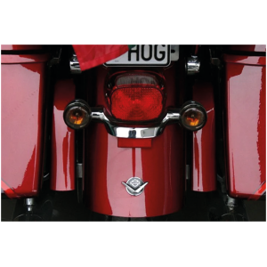 FENDER TO HARD BAG FILLER PANELS FOR TOURING