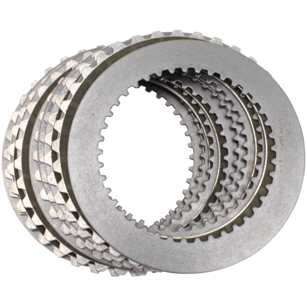 REPLACEMENT CLUTCH PLATES FOR PRIMO BELT DRIVES Repl. clutch BruteIVExt & Slimline 06-up