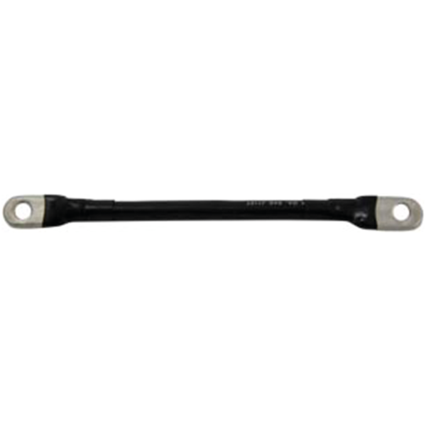 INDIVIDUAL BATTERY CABLES BATTERY GROUND CABLE, 7-3/4" LENGTH.