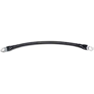 INDIVIDUAL BATTERY CABLES BATTERY GROUND CABLE, 11-1/2" LENGTH.