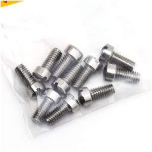 IGNITION CICRUIT BREAKER AND DISTRIBUTOR PARTS FOR 1930-1969 MODELS 10pck Fillisterhead screw 8-32x3/8