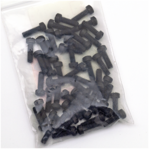 FILLISTER HEAD SCREWS